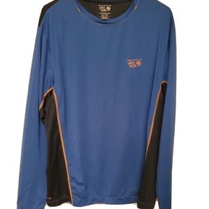 Mountain Hardwear Athletic Shirt